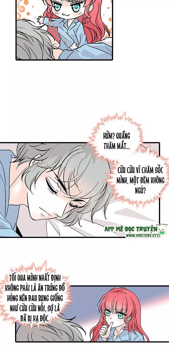Ngọt ngào uy vũ: Boss sủng đến nghiện: Chapter 118