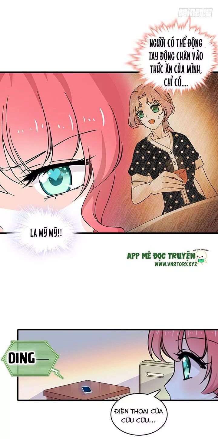 Ngọt ngào uy vũ: Boss sủng đến nghiện: Chapter 118