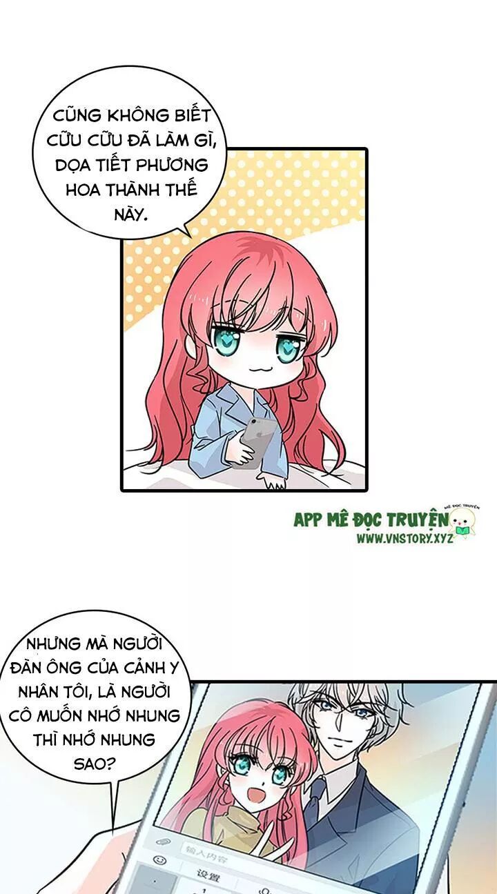 Ngọt ngào uy vũ: Boss sủng đến nghiện: Chapter 118