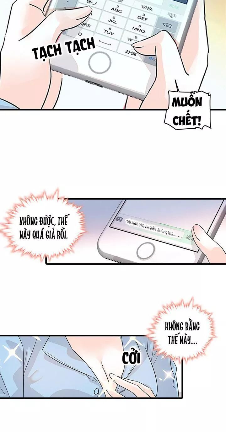 Ngọt ngào uy vũ: Boss sủng đến nghiện: Chapter 118