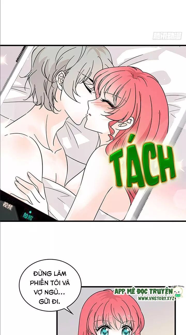 Ngọt ngào uy vũ: Boss sủng đến nghiện: Chapter 118