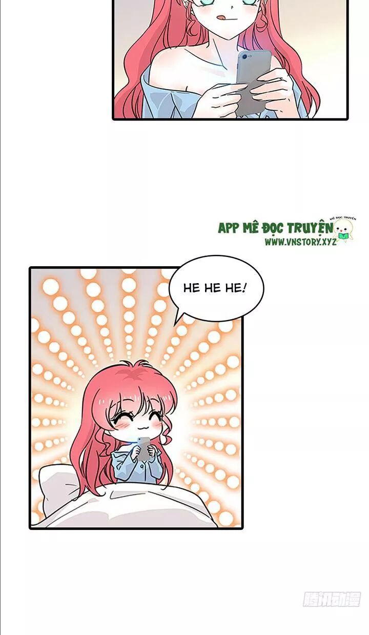 Ngọt ngào uy vũ: Boss sủng đến nghiện: Chapter 118