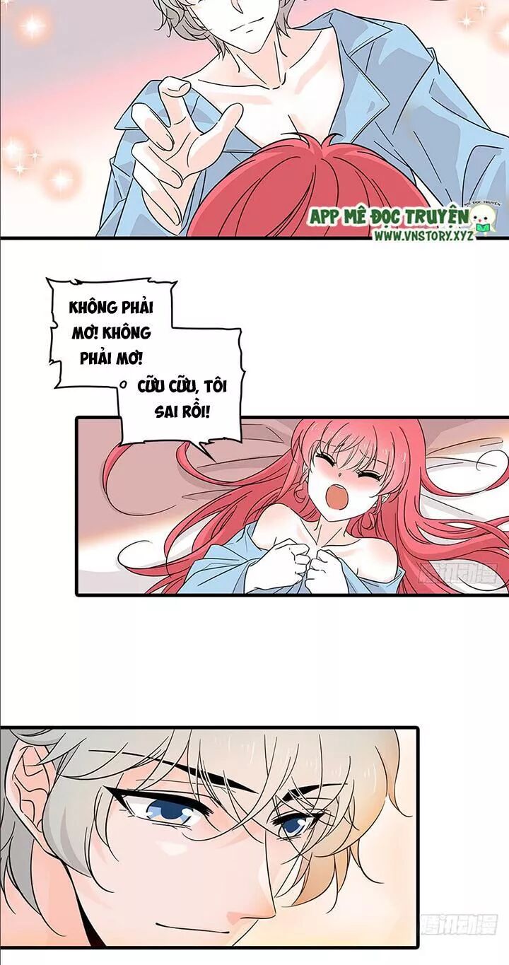 Ngọt ngào uy vũ: Boss sủng đến nghiện: Chapter 118