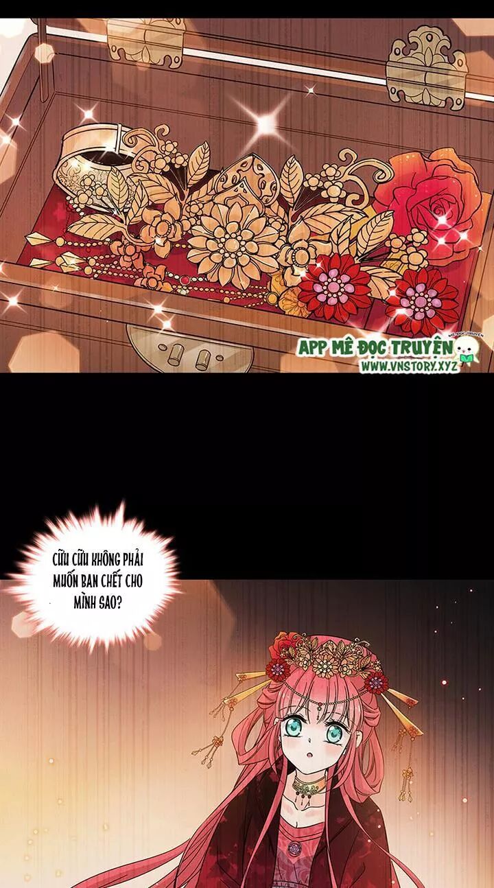 Ngọt ngào uy vũ: Boss sủng đến nghiện: Chapter 118