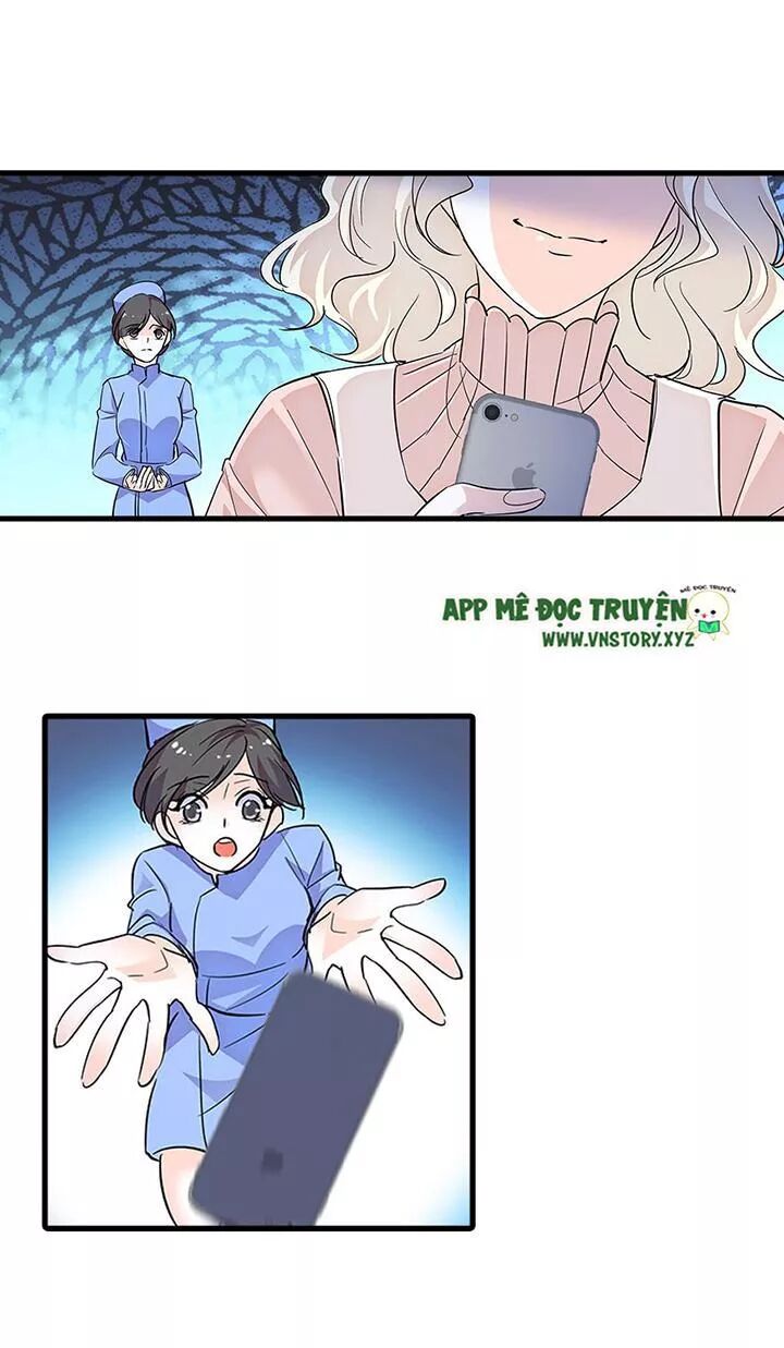 Ngọt ngào uy vũ: Boss sủng đến nghiện: Chapter 119