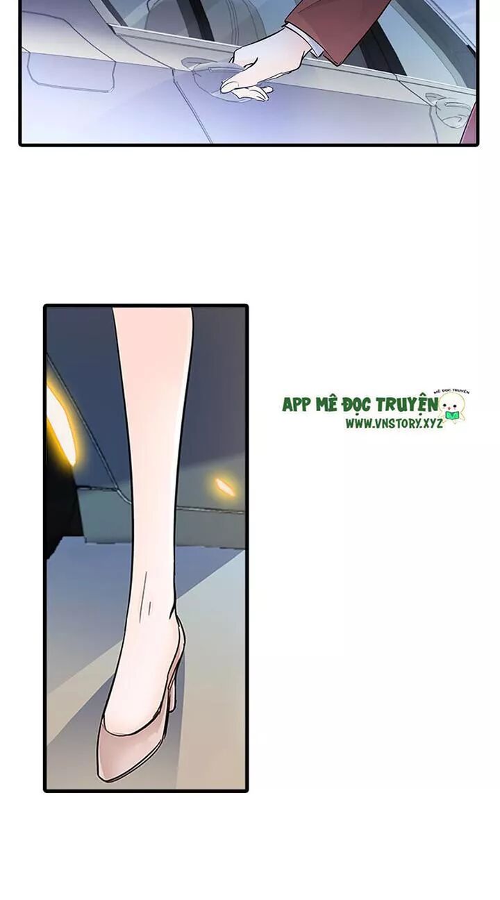 Ngọt ngào uy vũ: Boss sủng đến nghiện: Chapter 119