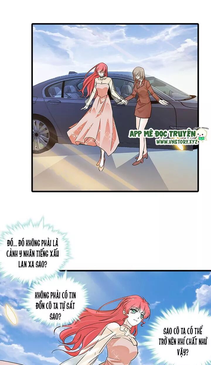Ngọt ngào uy vũ: Boss sủng đến nghiện: Chapter 119