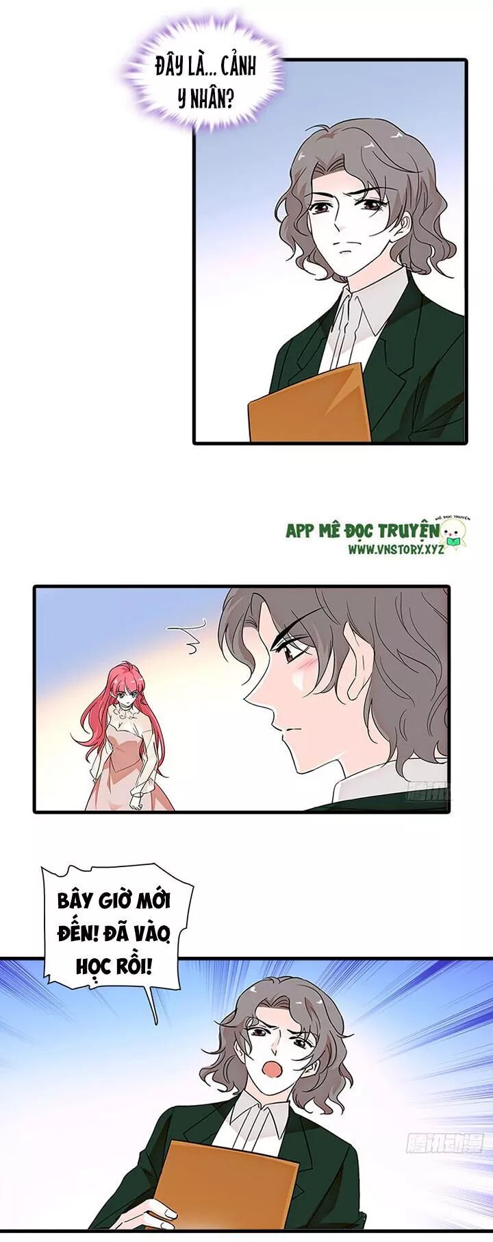 Ngọt ngào uy vũ: Boss sủng đến nghiện: Chapter 119