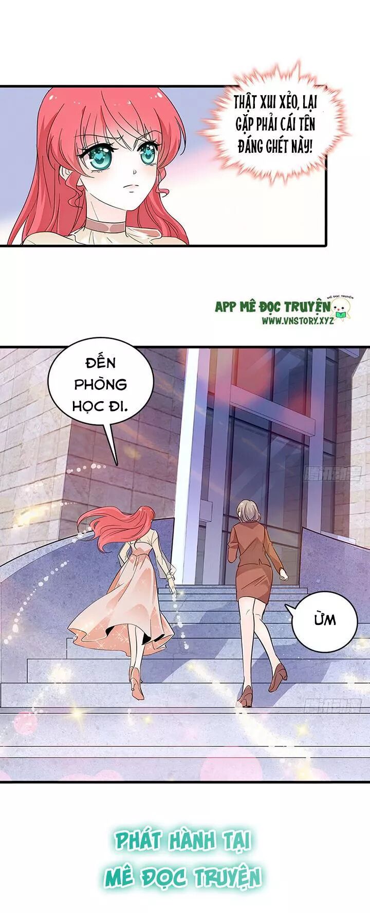 Ngọt ngào uy vũ: Boss sủng đến nghiện: Chapter 119