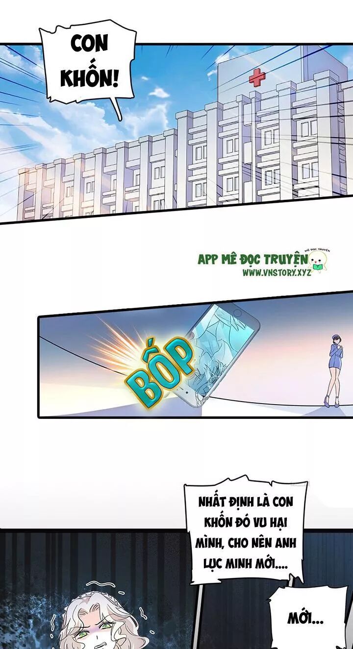 Ngọt ngào uy vũ: Boss sủng đến nghiện: Chapter 119