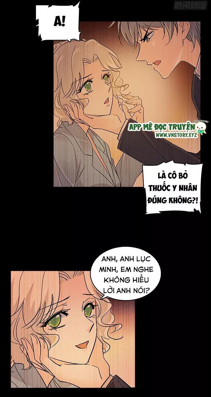 Ngọt ngào uy vũ: Boss sủng đến nghiện: Chapter 119