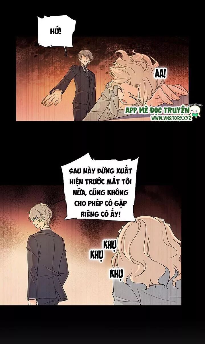 Ngọt ngào uy vũ: Boss sủng đến nghiện: Chapter 119