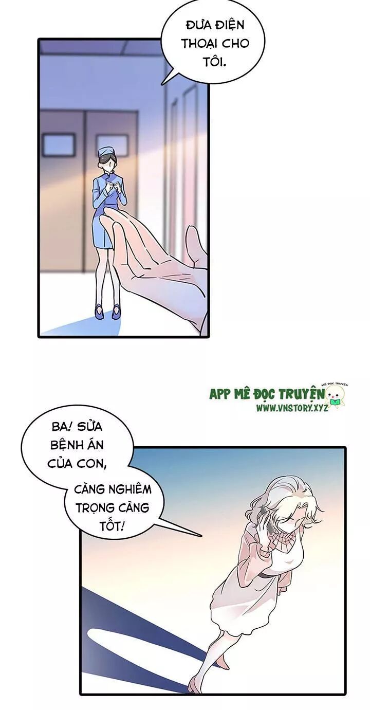Ngọt ngào uy vũ: Boss sủng đến nghiện: Chapter 119