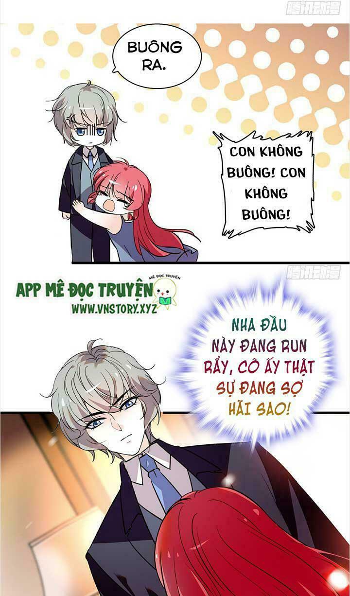 Ngọt ngào uy vũ: Boss sủng đến nghiện: Chapter 12