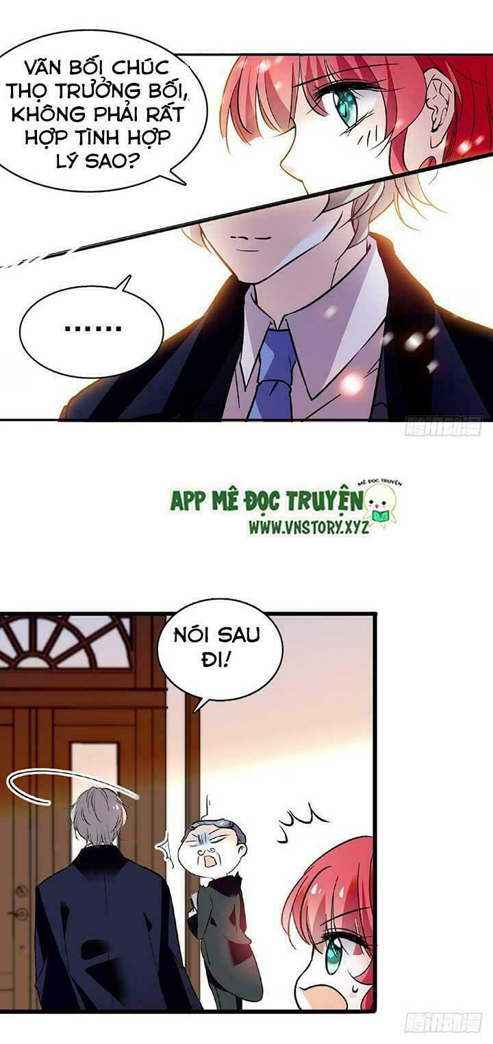 Ngọt ngào uy vũ: Boss sủng đến nghiện: Chapter 12