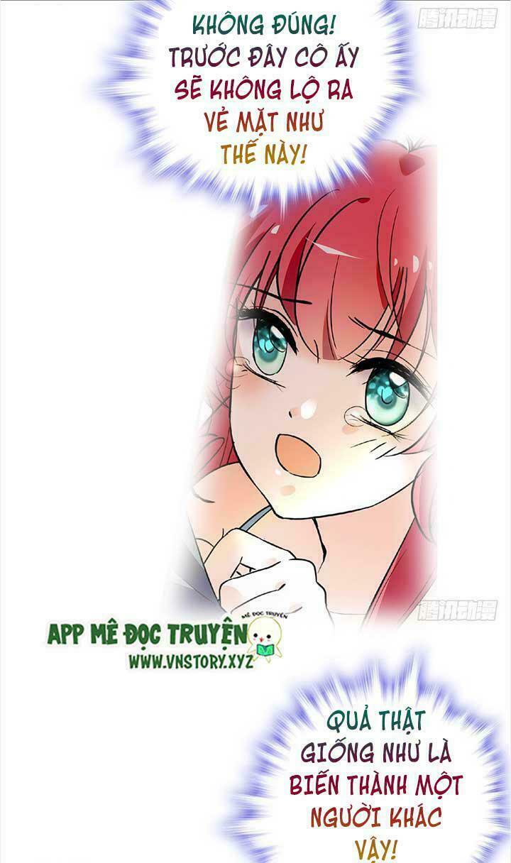 Ngọt ngào uy vũ: Boss sủng đến nghiện: Chapter 12