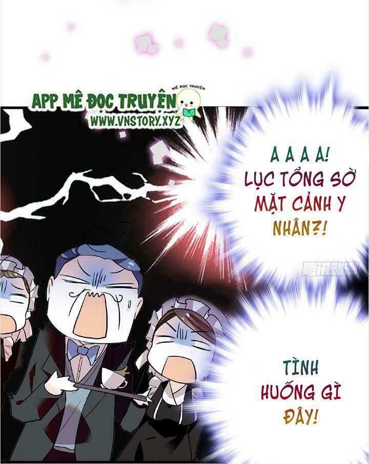 Ngọt ngào uy vũ: Boss sủng đến nghiện: Chapter 12