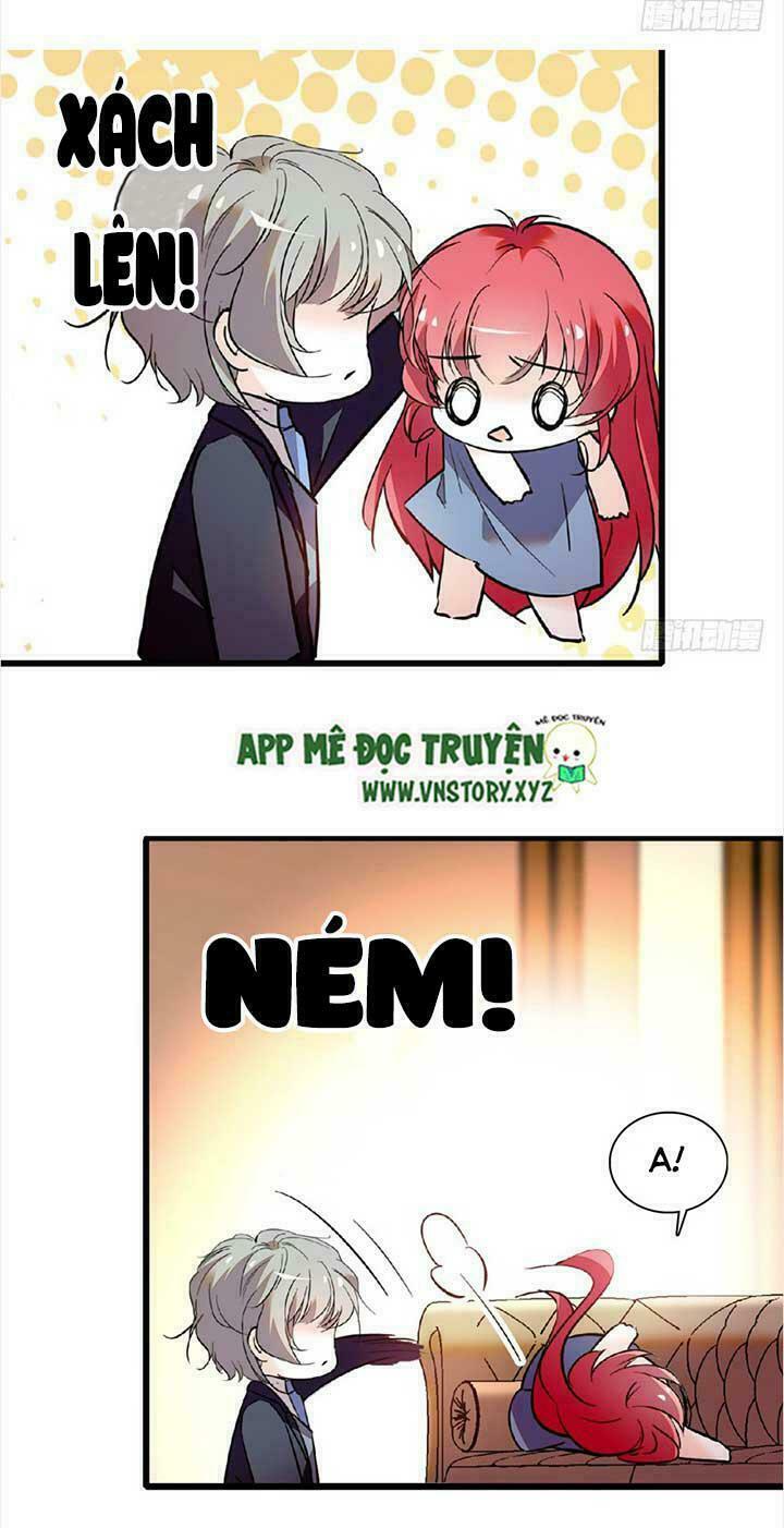 Ngọt ngào uy vũ: Boss sủng đến nghiện: Chapter 12