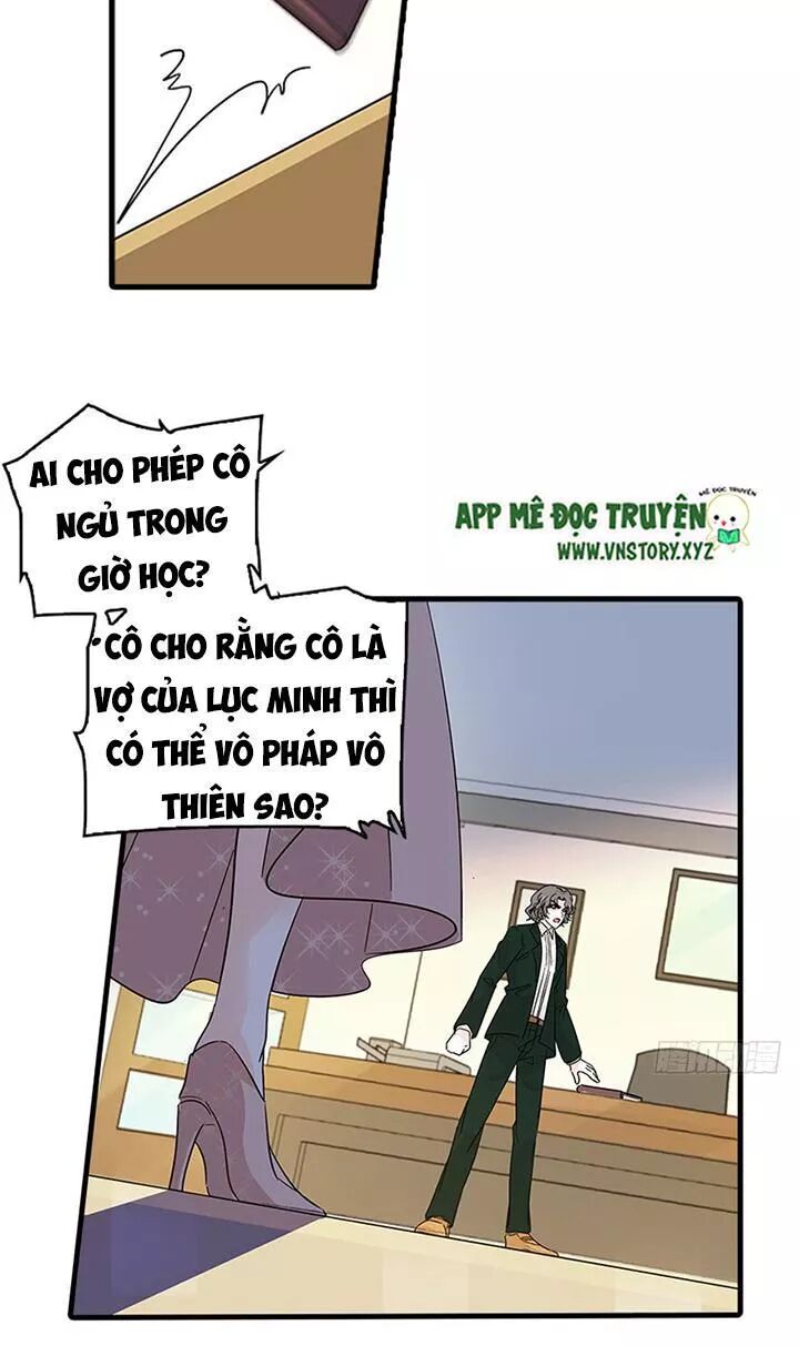 Ngọt ngào uy vũ: Boss sủng đến nghiện: Chapter 120