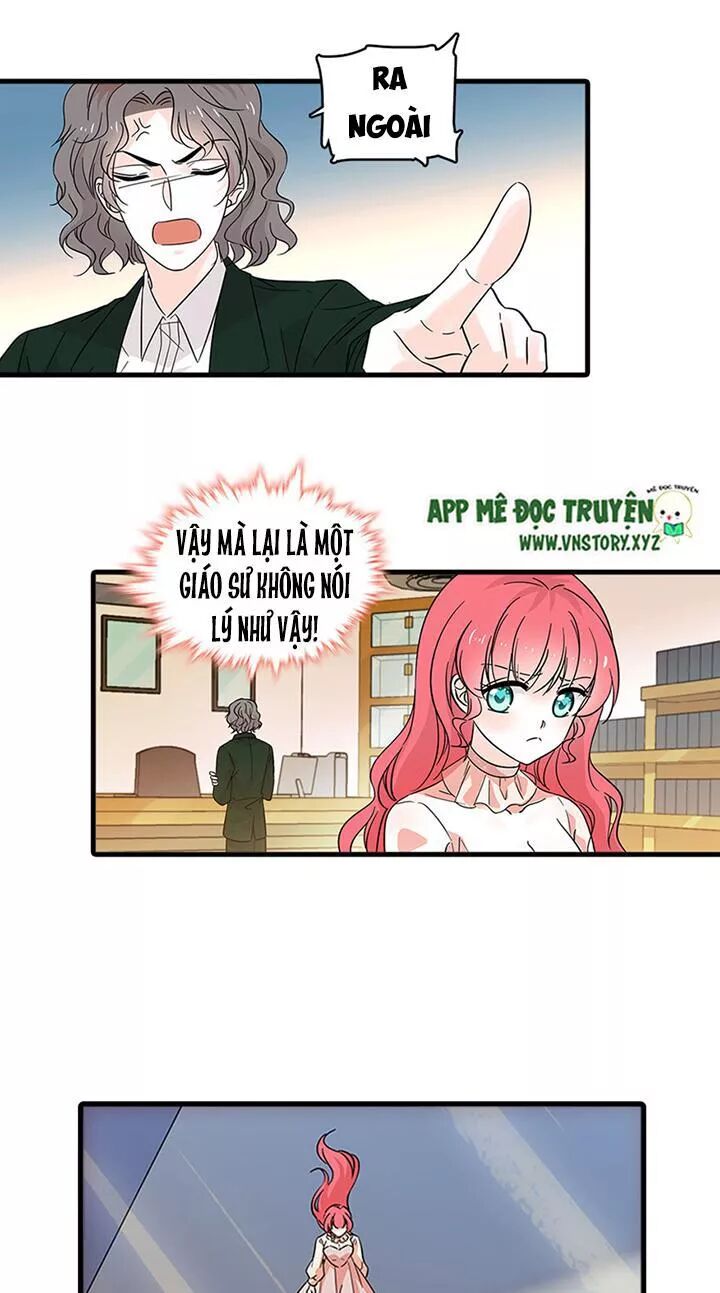 Ngọt ngào uy vũ: Boss sủng đến nghiện: Chapter 120