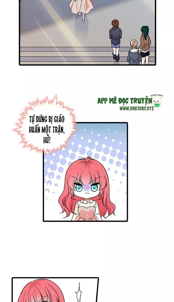 Ngọt ngào uy vũ: Boss sủng đến nghiện: Chapter 120