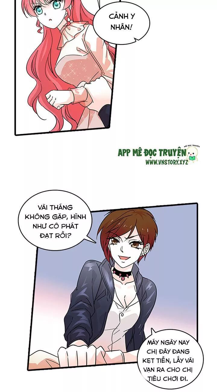 Ngọt ngào uy vũ: Boss sủng đến nghiện: Chapter 120