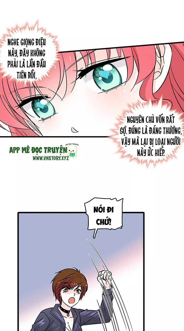 Ngọt ngào uy vũ: Boss sủng đến nghiện: Chapter 120