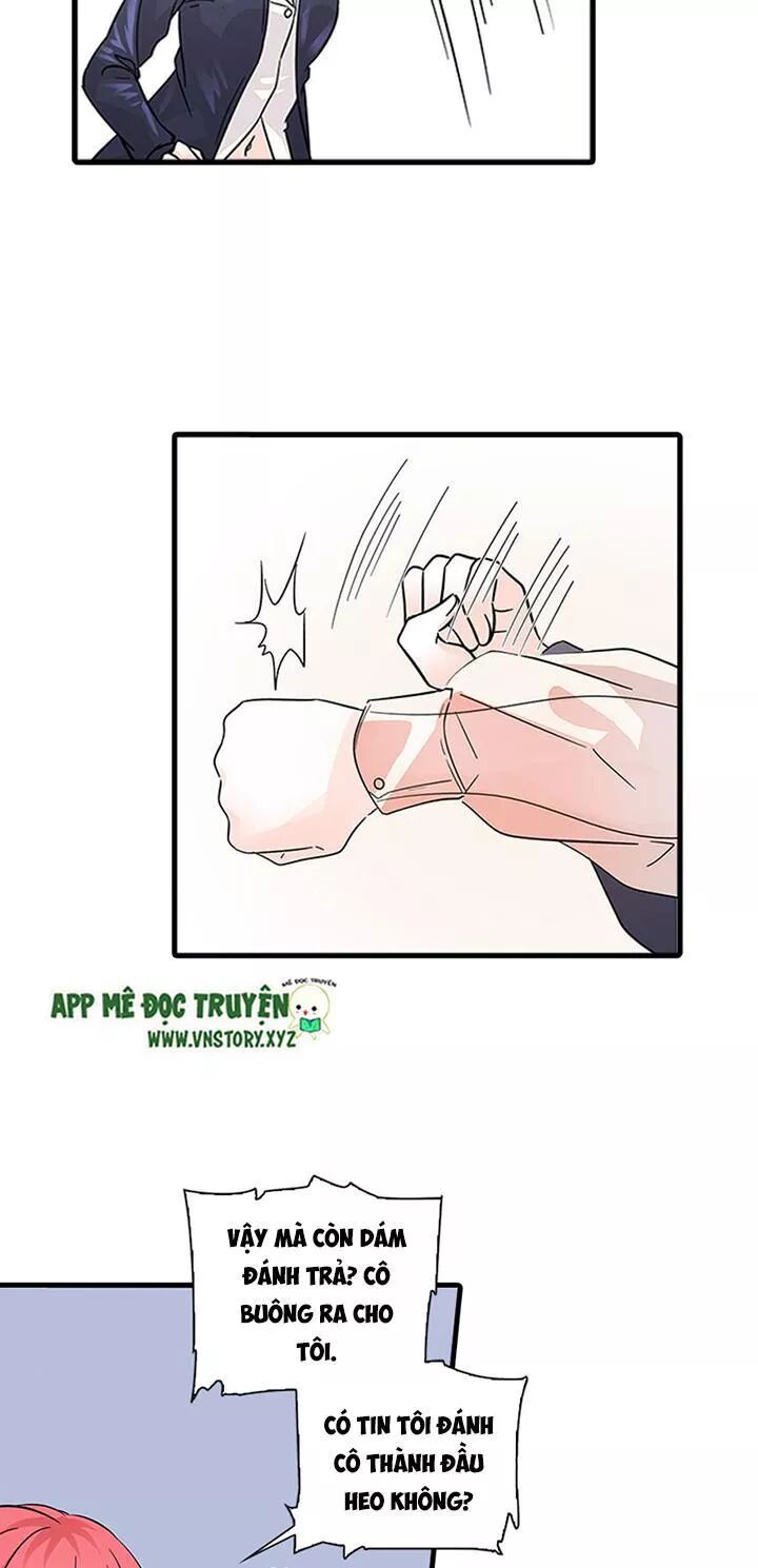 Ngọt ngào uy vũ: Boss sủng đến nghiện: Chapter 120