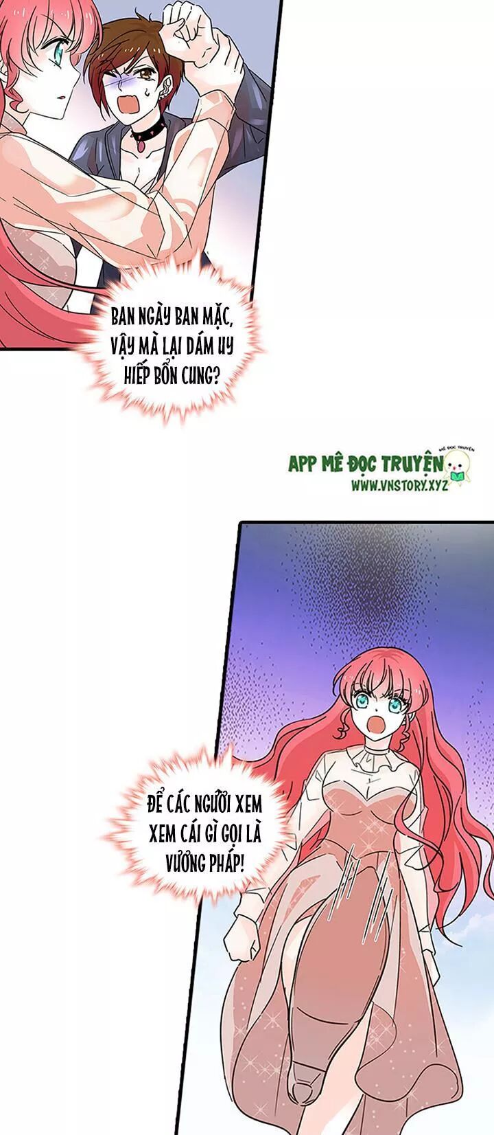 Ngọt ngào uy vũ: Boss sủng đến nghiện: Chapter 120