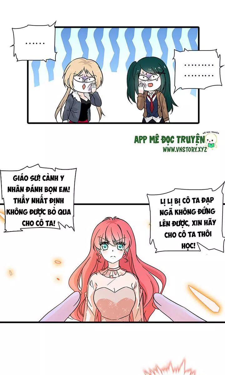 Ngọt ngào uy vũ: Boss sủng đến nghiện: Chapter 120