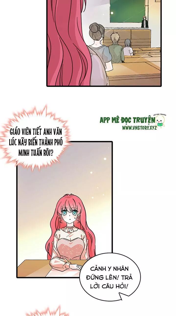 Ngọt ngào uy vũ: Boss sủng đến nghiện: Chapter 120