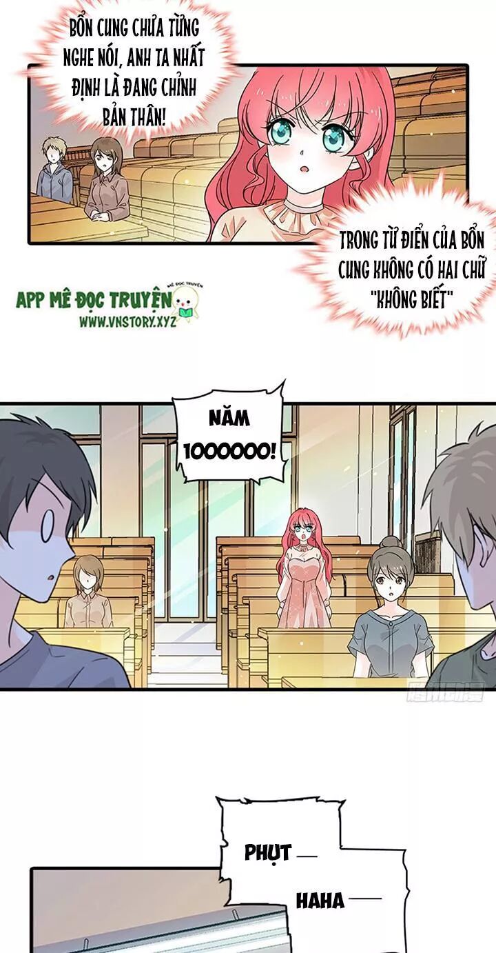 Ngọt ngào uy vũ: Boss sủng đến nghiện: Chapter 120