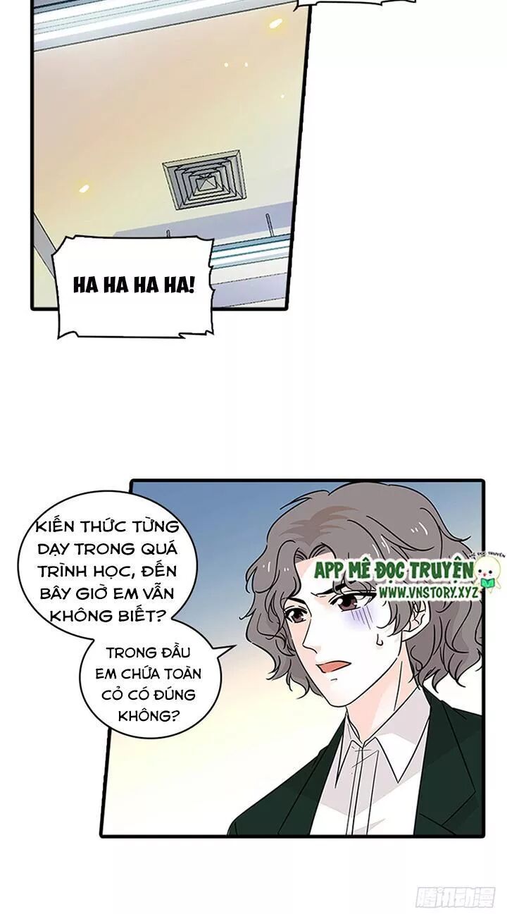Ngọt ngào uy vũ: Boss sủng đến nghiện: Chapter 120