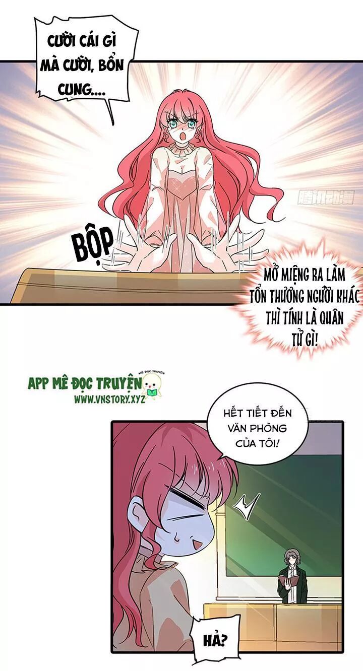 Ngọt ngào uy vũ: Boss sủng đến nghiện: Chapter 120