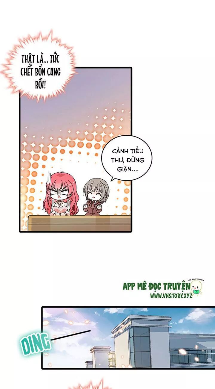 Ngọt ngào uy vũ: Boss sủng đến nghiện: Chapter 120