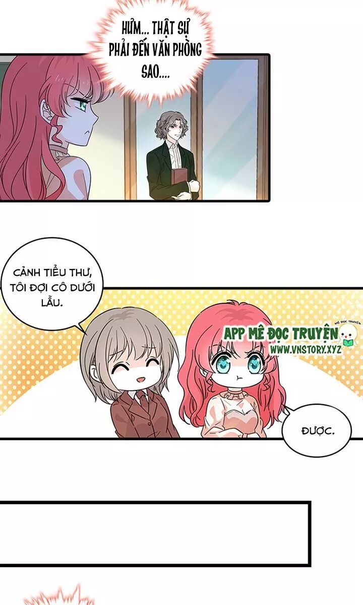 Ngọt ngào uy vũ: Boss sủng đến nghiện: Chapter 120