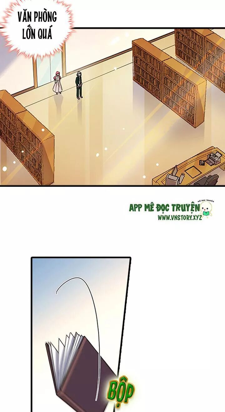 Ngọt ngào uy vũ: Boss sủng đến nghiện: Chapter 120