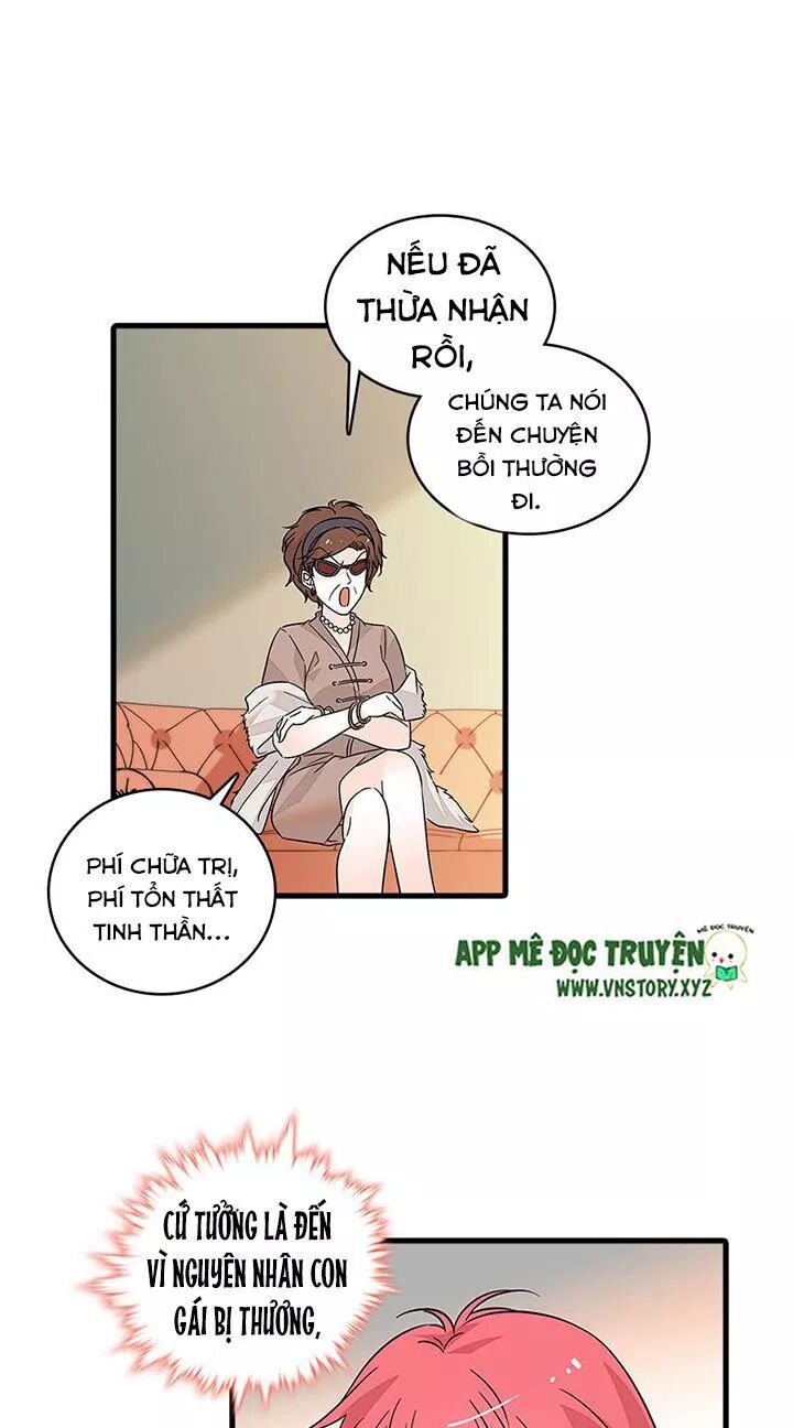 Ngọt ngào uy vũ: Boss sủng đến nghiện: Chapter 121