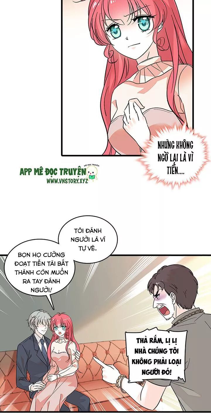 Ngọt ngào uy vũ: Boss sủng đến nghiện: Chapter 121