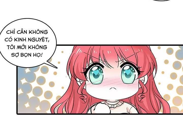 Ngọt ngào uy vũ: Boss sủng đến nghiện: Chapter 121