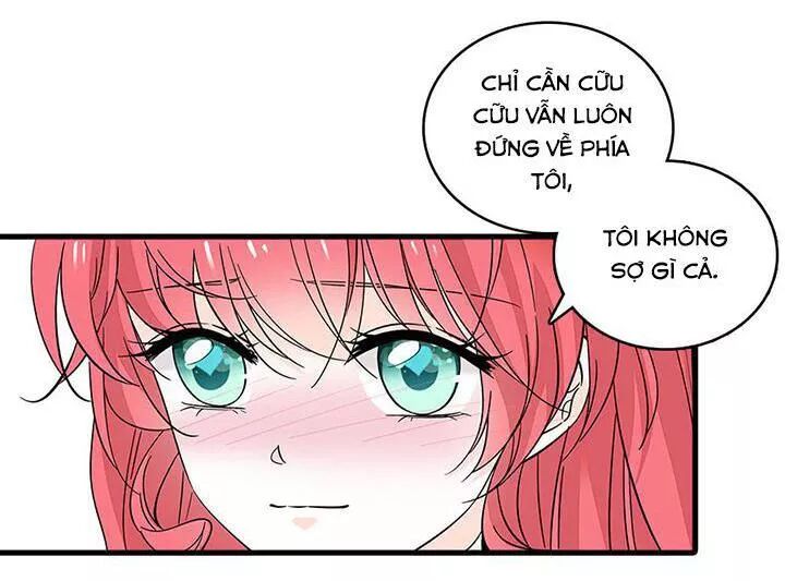 Ngọt ngào uy vũ: Boss sủng đến nghiện: Chapter 121