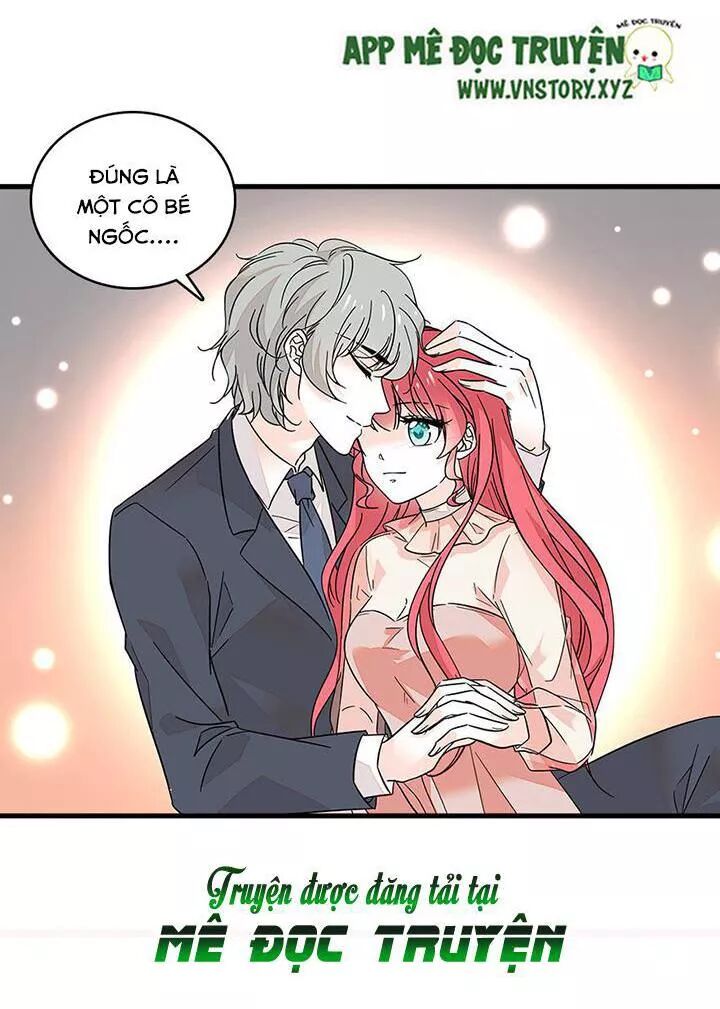 Ngọt ngào uy vũ: Boss sủng đến nghiện: Chapter 121
