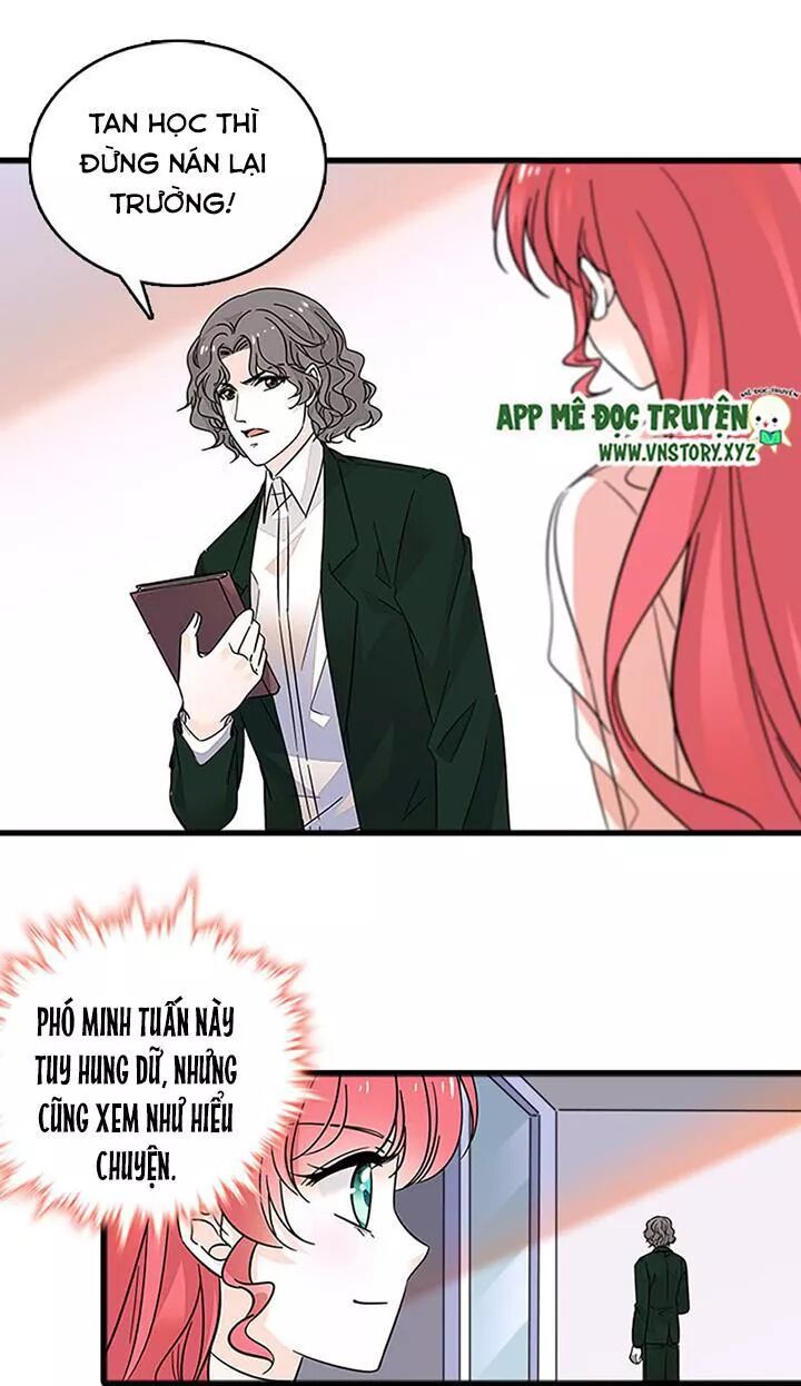 Ngọt ngào uy vũ: Boss sủng đến nghiện: Chapter 121