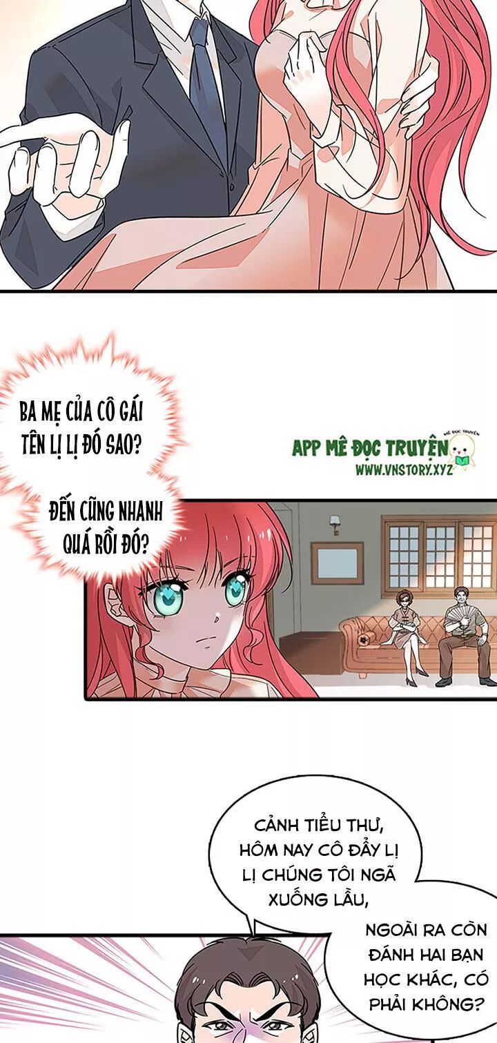 Ngọt ngào uy vũ: Boss sủng đến nghiện: Chapter 121