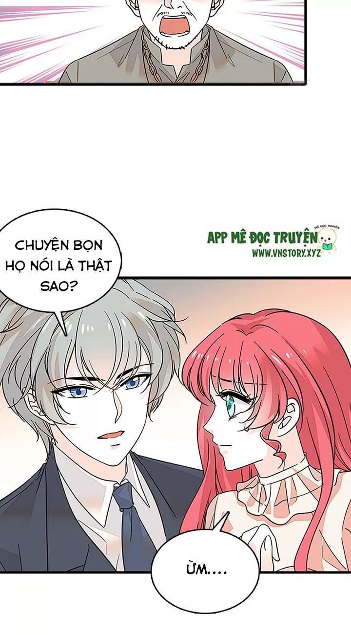 Ngọt ngào uy vũ: Boss sủng đến nghiện: Chapter 121