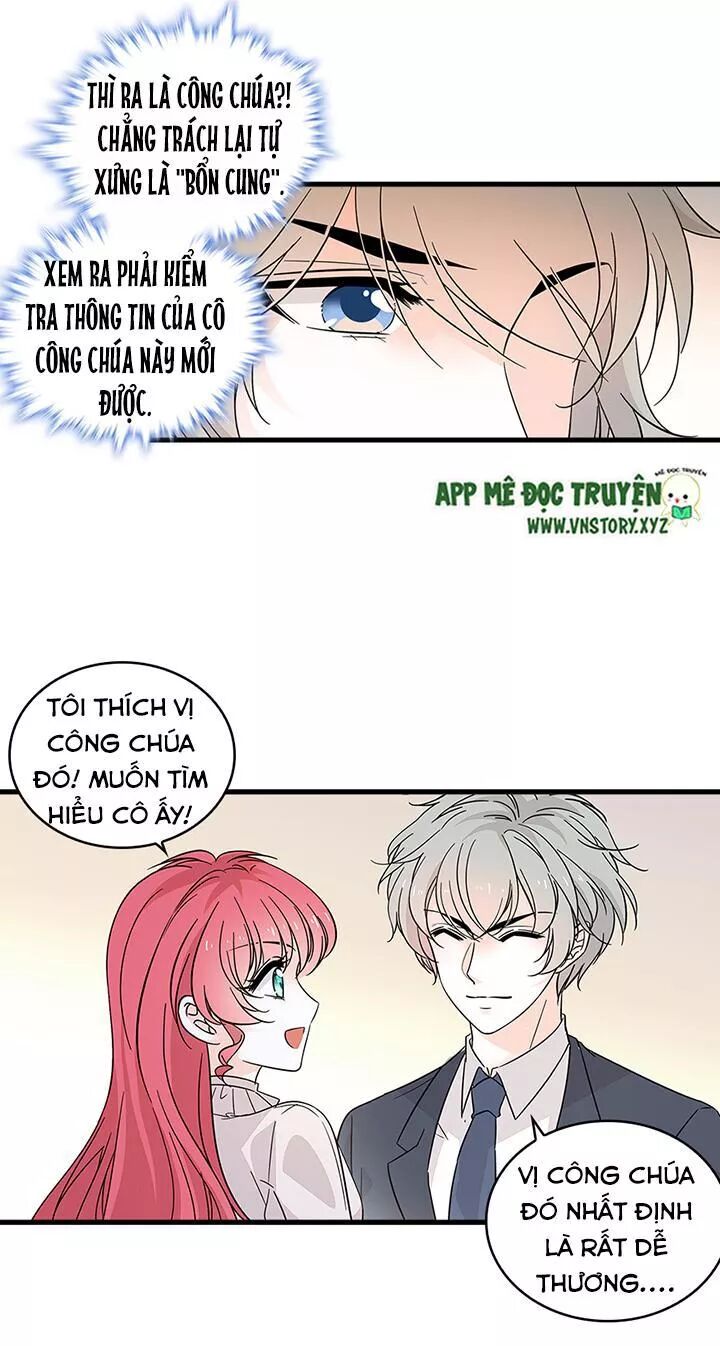 Ngọt ngào uy vũ: Boss sủng đến nghiện: Chapter 122
