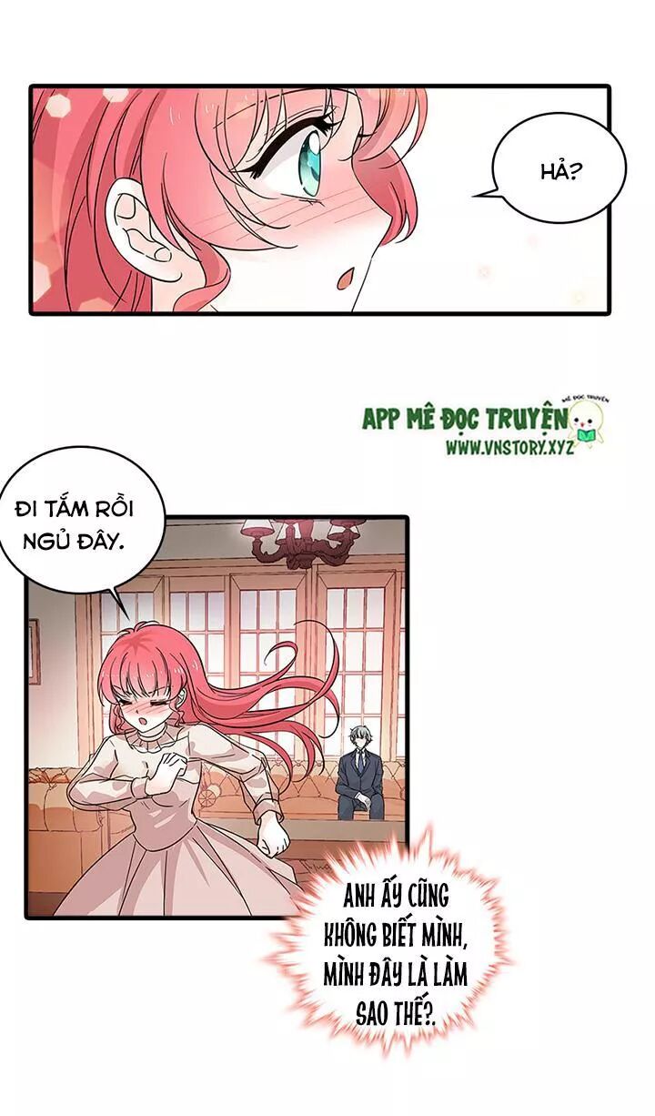 Ngọt ngào uy vũ: Boss sủng đến nghiện: Chapter 122
