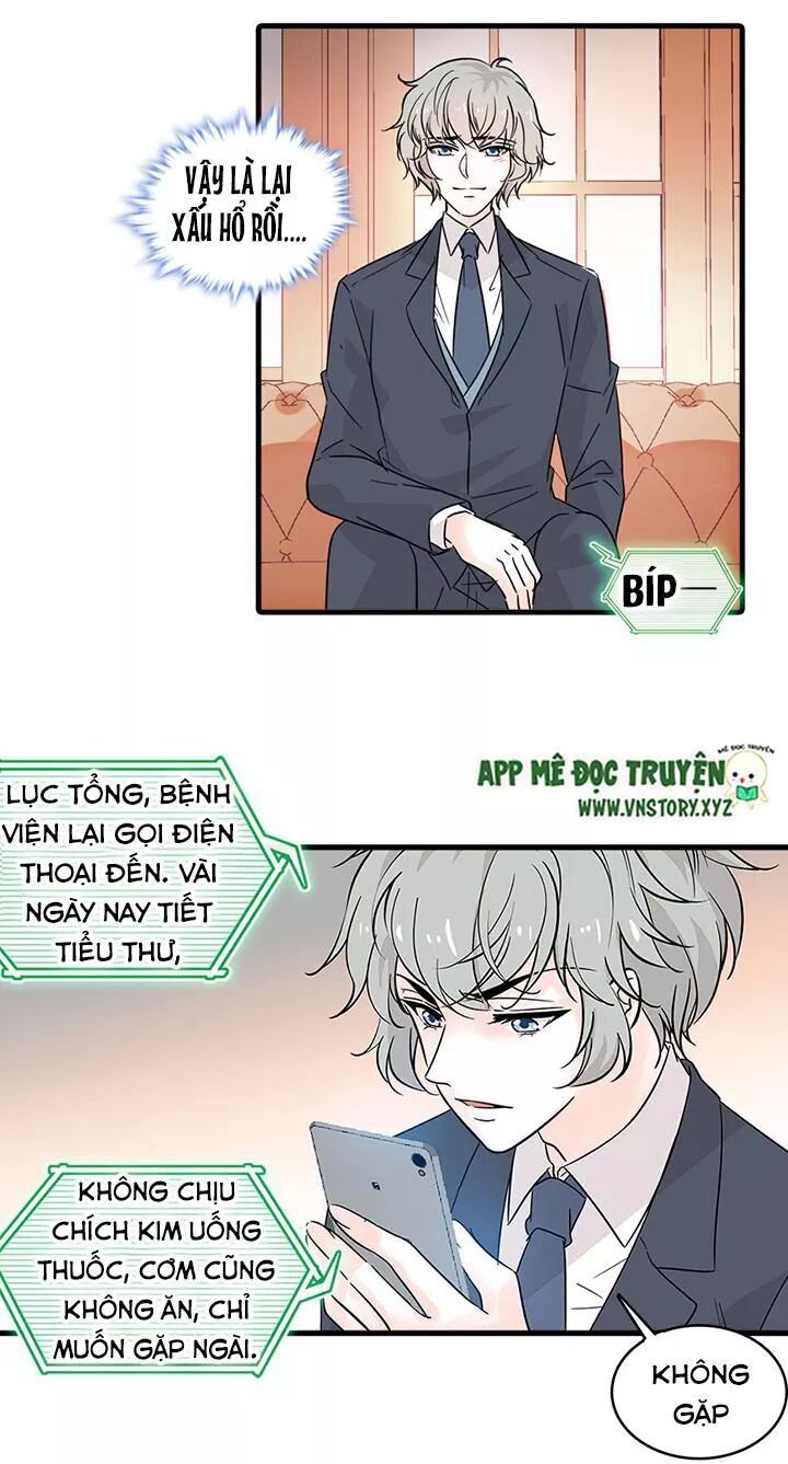 Ngọt ngào uy vũ: Boss sủng đến nghiện: Chapter 122
