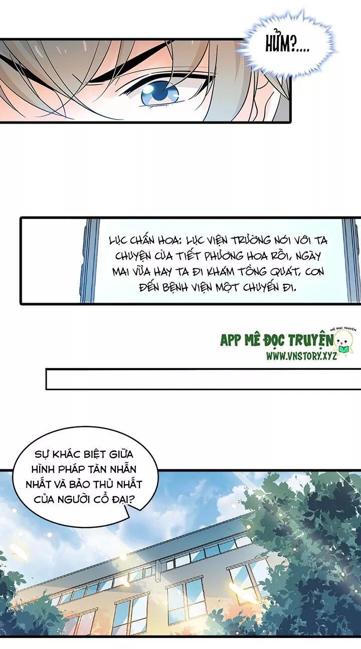 Ngọt ngào uy vũ: Boss sủng đến nghiện: Chapter 122
