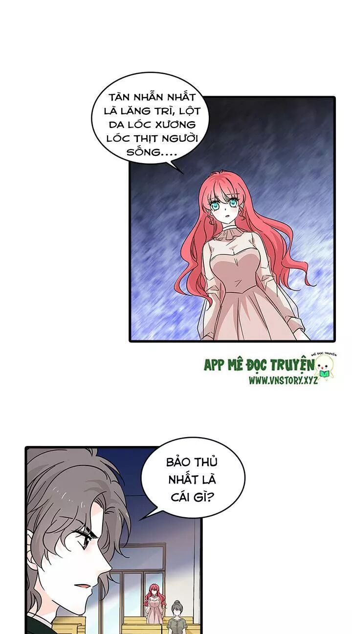 Ngọt ngào uy vũ: Boss sủng đến nghiện: Chapter 122